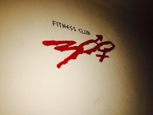 Fitness club 300 - Aleksandrovac
